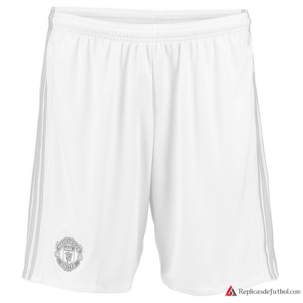 Pantalones Manchester United Tercera equipación 2017-2018